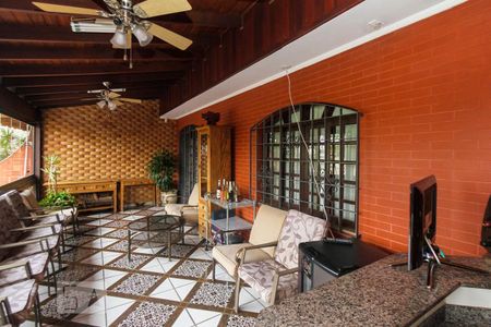 Casa à venda com 358m², 4 quartos e 4 vagasEspaço Gourmet