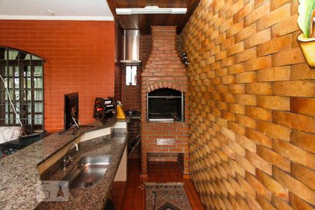 Casa à venda com 358m², 4 quartos e 4 vagasEspaço Gourmet