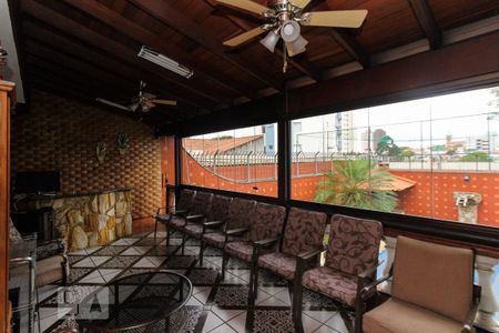 Casa à venda com 358m², 4 quartos e 4 vagasEspaço Gourmet