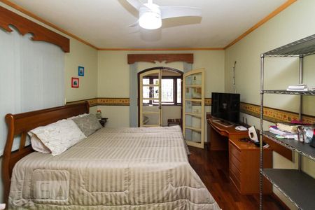 Casa à venda com 358m², 4 quartos e 4 vagasQuarto 03