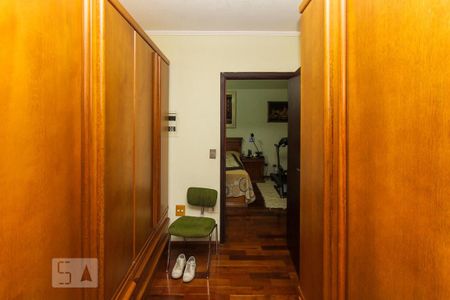 Casa à venda com 358m², 4 quartos e 4 vagasCloset da Suite