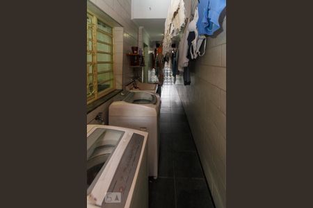 Casa à venda com 358m², 4 quartos e 4 vagasÁrea de Serviço