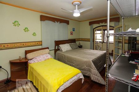 Casa à venda com 358m², 4 quartos e 4 vagasQuarto 03