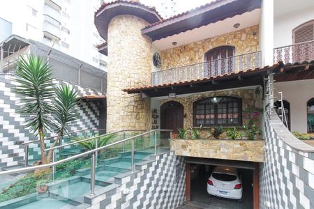 Casa à venda com 358m², 4 quartos e 4 vagasfachada