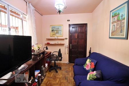Sala de casa à venda com 2 quartos, 163m² em Nova Petrópolis, São Bernardo do Campo