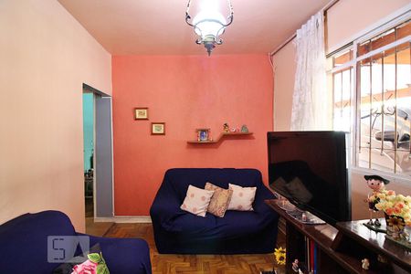Sala de casa à venda com 2 quartos, 163m² em Nova Petrópolis, São Bernardo do Campo