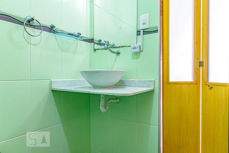 Studio à venda com 35m², 1 quarto e sem vagaBanheiro
