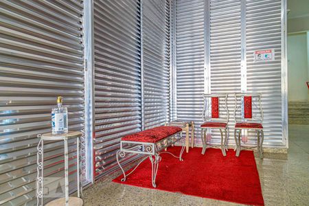 Studio à venda com 35m², 1 quarto e sem vagaÁrea comum