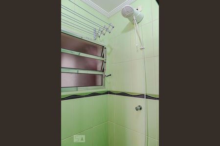 Studio à venda com 35m², 1 quarto e sem vagaBanheiro