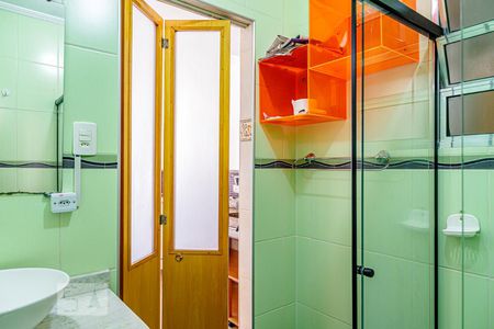 Studio à venda com 35m², 1 quarto e sem vagaBanheiro