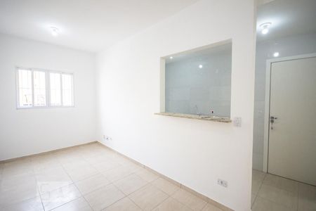 Sala de apartamento para alugar com 1 quarto, 36m² em Vila Maria Alta, São Paulo