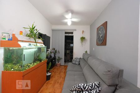 Sala de apartamento à venda com 2 quartos, 55m² em São Francisco Xavier, Rio de Janeiro