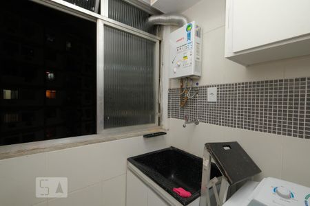 Apartamento à venda com 55m², 2 quartos e 1 vagaÁrea de Serviço