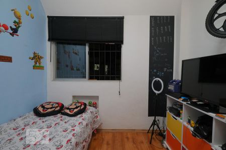 Apartamento à venda com 55m², 2 quartos e 1 vagaQuarto 2
