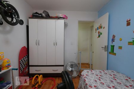 Apartamento à venda com 55m², 2 quartos e 1 vagaQuarto 2
