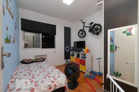Apartamento à venda com 55m², 2 quartos e 1 vagaQuarto 2