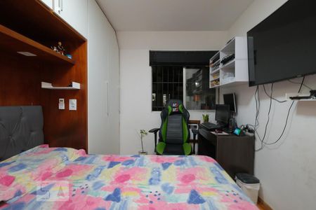 Quarto Suíte de apartamento à venda com 2 quartos, 55m² em São Francisco Xavier, Rio de Janeiro