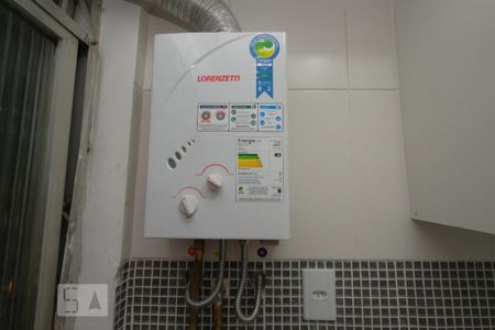 Apartamento à venda com 55m², 2 quartos e 1 vagaÁrea de Serviço