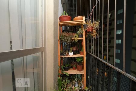 Varanda de apartamento à venda com 2 quartos, 55m² em São Francisco Xavier, Rio de Janeiro