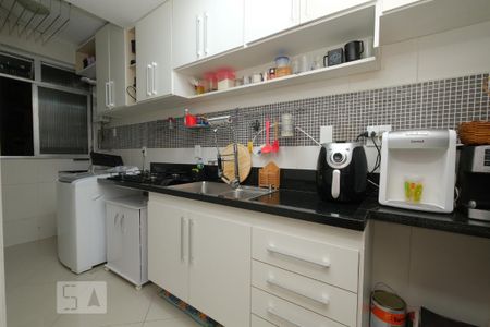 Apartamento à venda com 55m², 2 quartos e 1 vagaCozinha