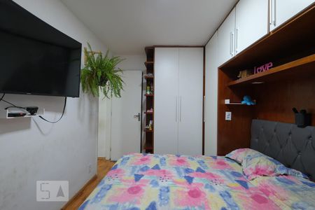 Quarto Suíte de apartamento à venda com 2 quartos, 55m² em São Francisco Xavier, Rio de Janeiro