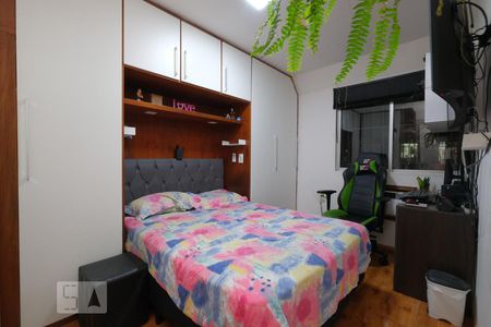Quarto Suíte de apartamento à venda com 2 quartos, 55m² em São Francisco Xavier, Rio de Janeiro