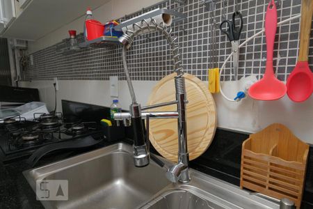 Apartamento à venda com 55m², 2 quartos e 1 vagaCozinha