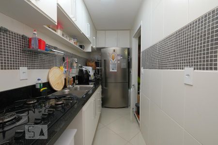 Apartamento à venda com 55m², 2 quartos e 1 vagaCozinha