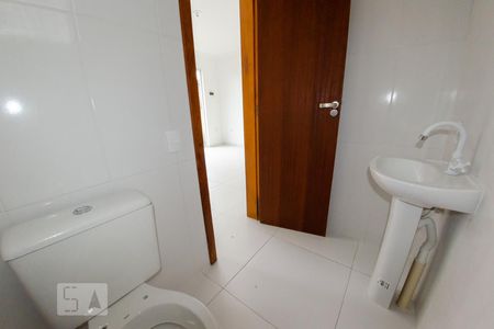 Lavabo de casa para alugar com 2 quartos, 72m² em São João do Rio Vermelho, Florianópolis