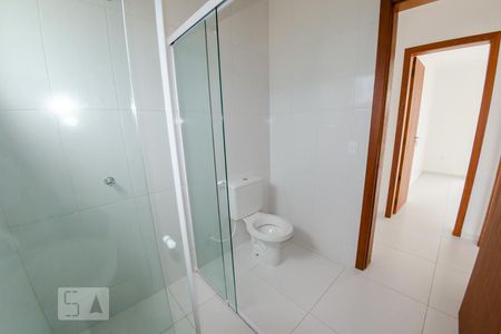 Casa para alugar com 72m², 2 quartos e 1 vaga Casa para alugar com 72m², 2 quartos e 1 vagaBanheiro