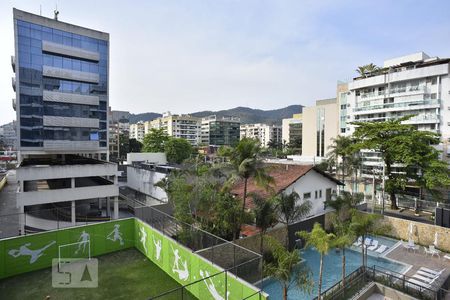Vista da Varanda de apartamento à venda com 2 quartos, 62m² em Freguesia (jacarepaguá), Rio de Janeiro
