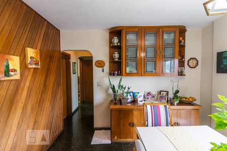 Sala de apartamento à venda com 3 quartos, 150m² em Tatuapé, São Paulo