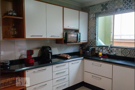 Casa de condomínio para alugar com 204m², 3 quartos e 4 vagas Casa de condomínio para alugar com 204m², 3 quartos e 4 vagasCozinha