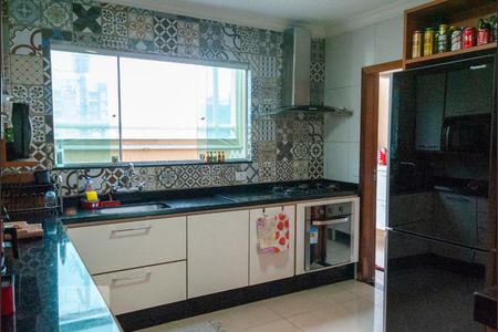 Casa de condomínio para alugar com 204m², 3 quartos e 4 vagas Casa de condomínio para alugar com 204m², 3 quartos e 4 vagasCozinha