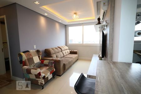 Sala de apartamento para alugar com 2 quartos, 60m² em São João, Porto Alegre