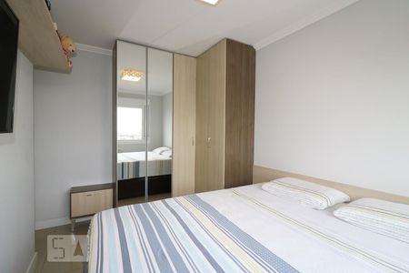 Quarto Suíte de apartamento para alugar com 2 quartos, 60m² em São João, Porto Alegre