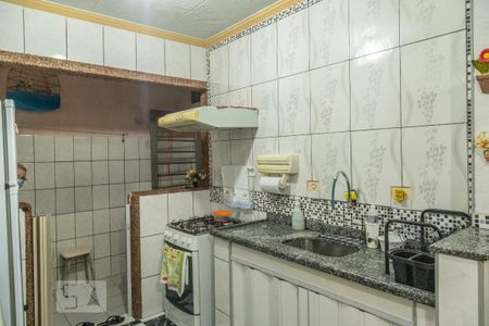 Casa à venda com 150m², 4 quartos e 2 vagas Casa à venda com 150m², 4 quartos e 2 vagasCasa 1 - Cozinha