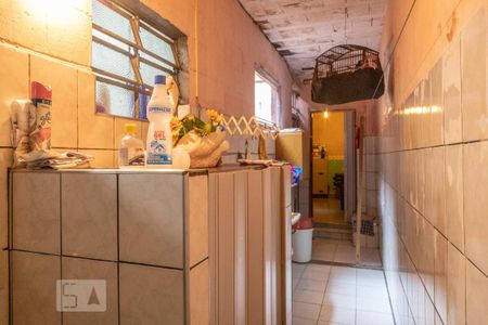 Casa à venda com 150m², 4 quartos e 2 vagas Casa à venda com 150m², 4 quartos e 2 vagasCasa 1 - Área de serviço