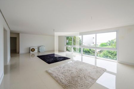 Sala 2 de apartamento para alugar com 3 quartos, 260m² em Vila Assunção, Porto Alegre