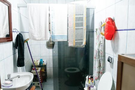 Casa à venda com 180m², 4 quartos e 5 vagasBanheiro Social 2