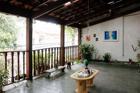 Casa à venda com 180m², 4 quartos e 5 vagasVaranda Sala 2