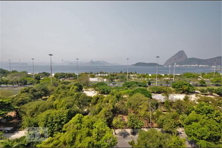 Vista de kitnet/studio para alugar com 1 quarto, 25m² em Flamengo, Rio de Janeiro