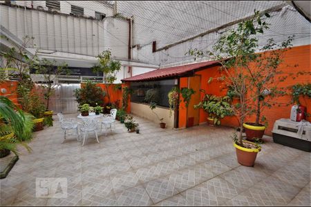 Área comum de kitnet/studio para alugar com 1 quarto, 25m² em Flamengo, Rio de Janeiro