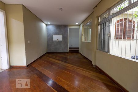 Sala de casa para alugar com 1 quarto, 90m² em Rio Pequeno, São Paulo