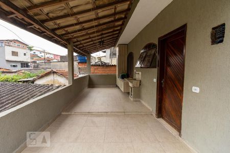 Casa para alugar com 90m², 1 quarto e sem vagaÁrea de Serviço