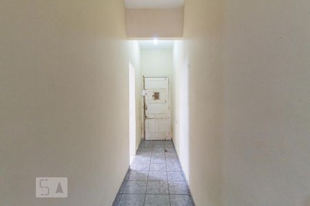 Corredor de Entrada da Sala de apartamento à venda com 2 quartos, 75m² em Piedade, Rio de Janeiro