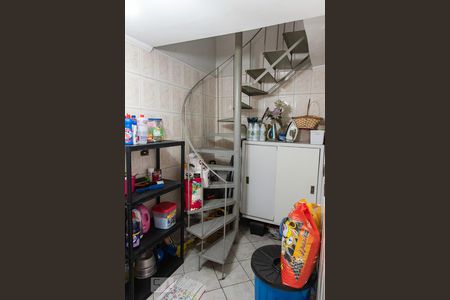 Casa à venda com 164m², 3 quartos e 3 vagasLavanderia