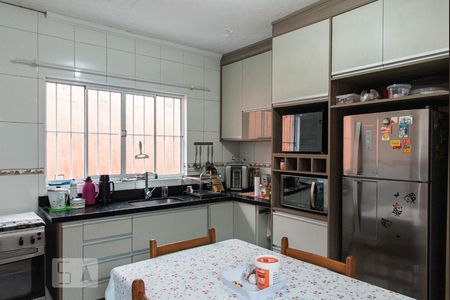 Casa à venda com 164m², 3 quartos e 3 vagasCozinha