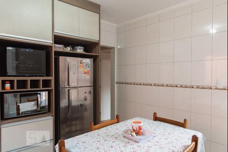 Casa à venda com 164m², 3 quartos e 3 vagasCozinha