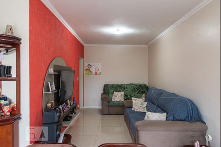 Casa à venda com 164m², 3 quartos e 3 vagasSala